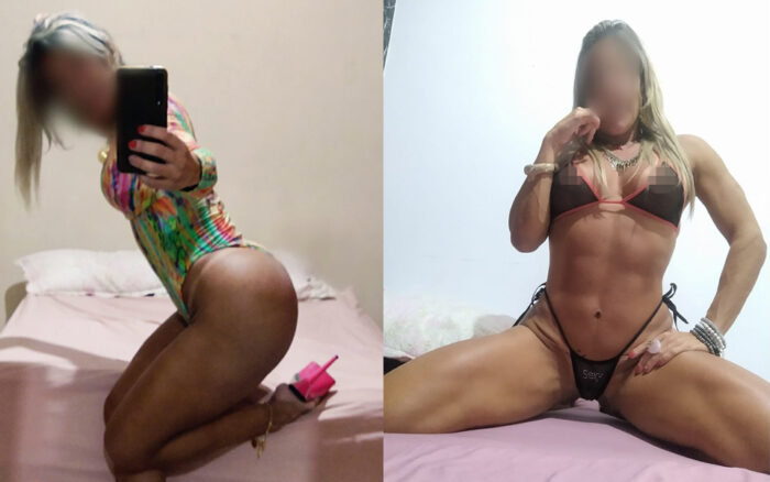 Paolla Brandão (Jacarepaguá) Paolla Brandão (Jacarepaguá)