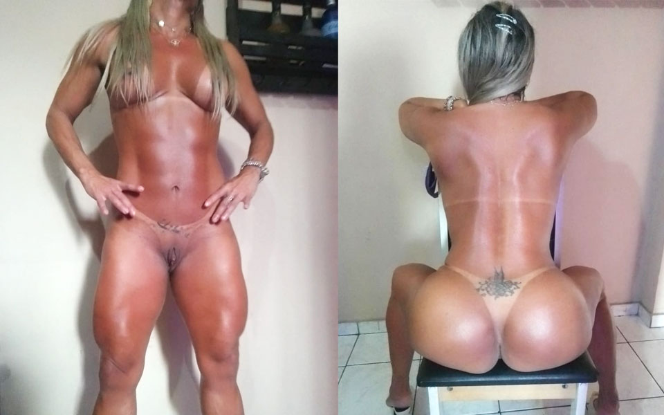 Paolla Brandão (Jacarepaguá) Paolla Brandão (Jacarepaguá)